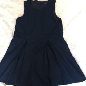 Lands’ End school dress